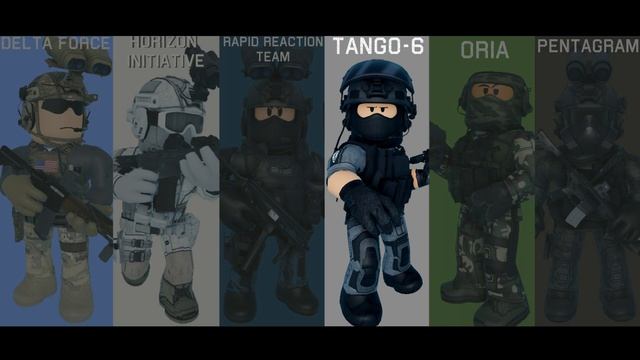 [Concept]Rbreach Zookeepers Theme | Tag Team смотреть онлайн