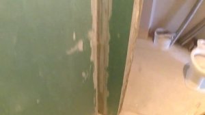 ПОДГОТОВКА СТЕН В САНУЗЛЕ ДЛЯ УКЛАДКИ ПЛИТКИ )