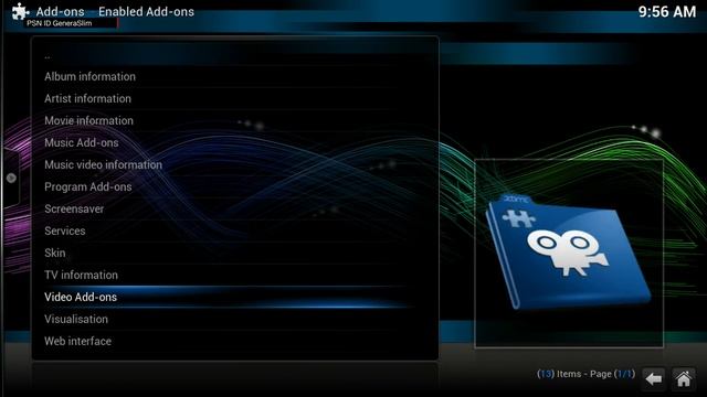 Mashup XBMC Addon Fix (Nov,2014) смотреть онлайн
