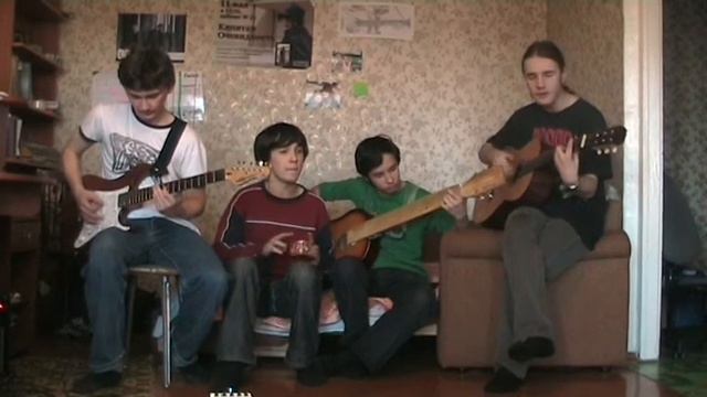 ROCK BANDA: Без Фантазии Мама, мы все тяжело больны смотреть онлайн