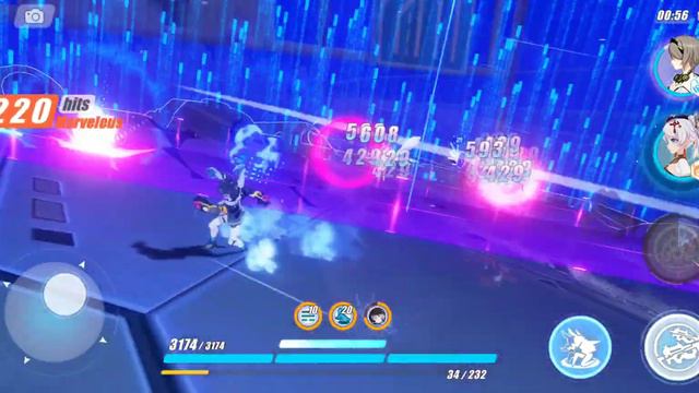 honkai impact 3 - POCO F5 - MAX SETINGS смотреть онлайн