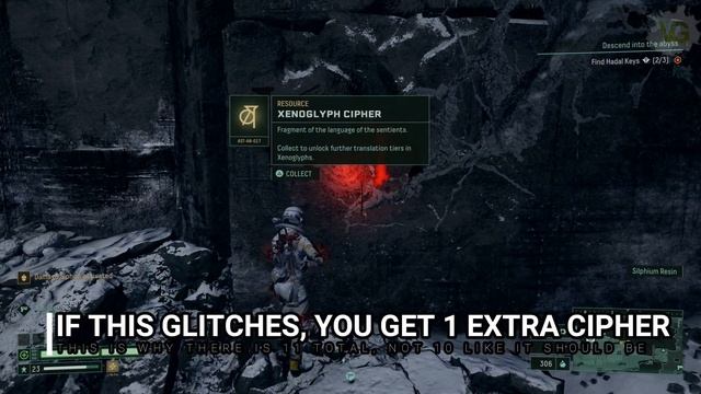Returnal Guide - All Xenoglyph Cipher Locations in Fractured Wastes (Biome 5) | 4K60, PlayStation 5 смотреть онлайн