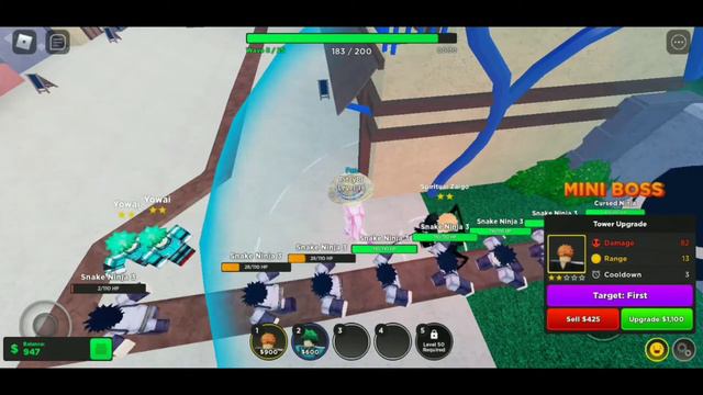 O LENDÁRIO MAIS FORTE DO OMEGA TOWER DEFENSE !!! смотреть онлайн