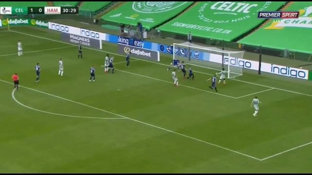 Celtic 2-0 Hamilton | Premiership | Frimpong смотреть онлайн