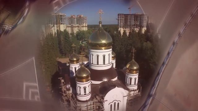 Видеоклип "С Юбилеем, родной Краснознаменск" смотреть онлайн