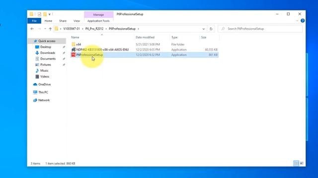 Primavera P6 Standalone 20.12 Installation смотреть онлайн