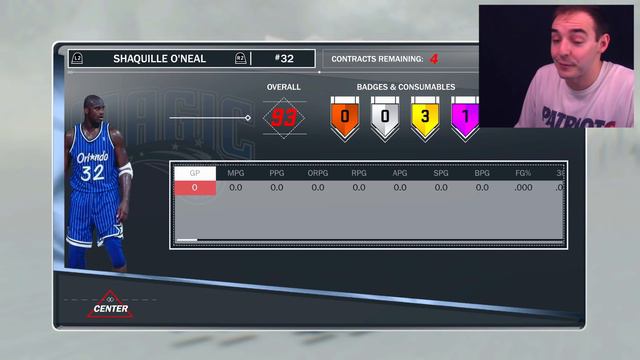 NBA 2K17 My Team WE GOT DIAMOND SHAQ! ABSOLUTE MONSTER CARD! смотреть онлайн