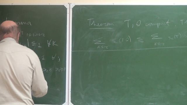 Modern Problems in Mathematics. Lecture 4 смотреть онлайн