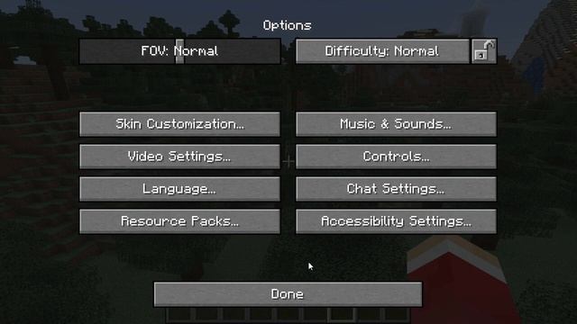 How To Turn Off NARRATOR In Minecraft! 1.17.1