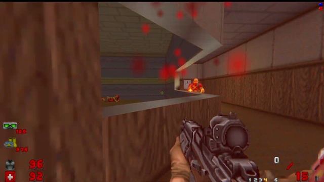DUMP 2 Map 09 Lewd смотреть онлайн