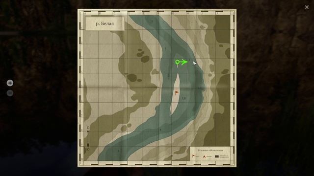 Русская рыбалка 4. Фарм р.Белая. Тест: колебалки Volkoff Lures Type 4. смотреть онлайн