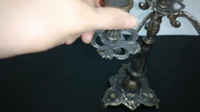Канделябр на 5 свечей "Севилья" смотреть онлайн