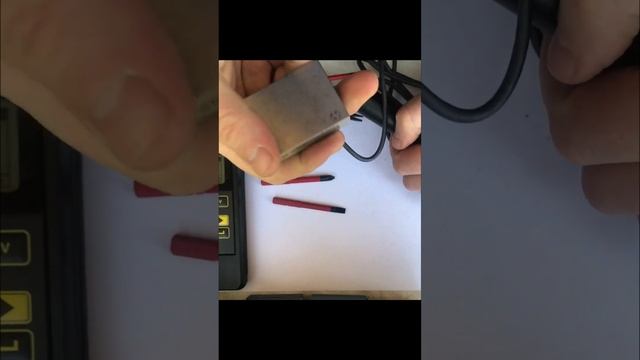 Wiha LiftUp electric с 6 битами slimBits WIHA 38611 и измерение твердости (hardness measurement). смотреть онлайн