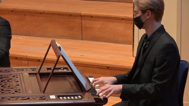 Bach The European: Music For The Himmelsburg смотреть онлайн