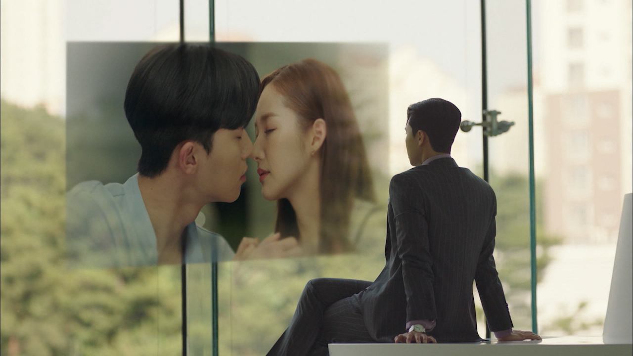 Что случилось с секретарем Ким?, 8 серия смотреть онлайн