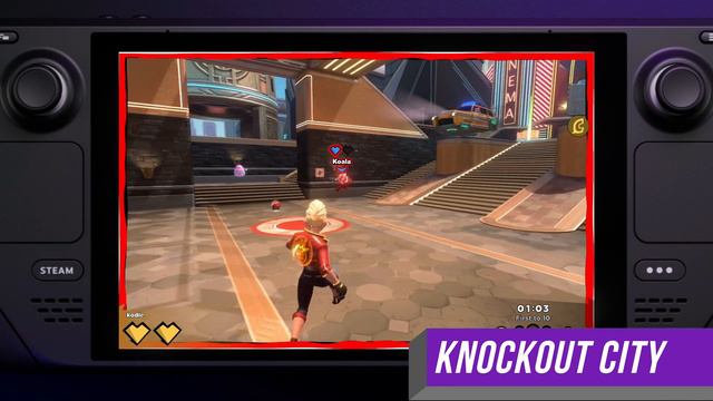 The Secret Best Deal on Steam смотреть онлайн