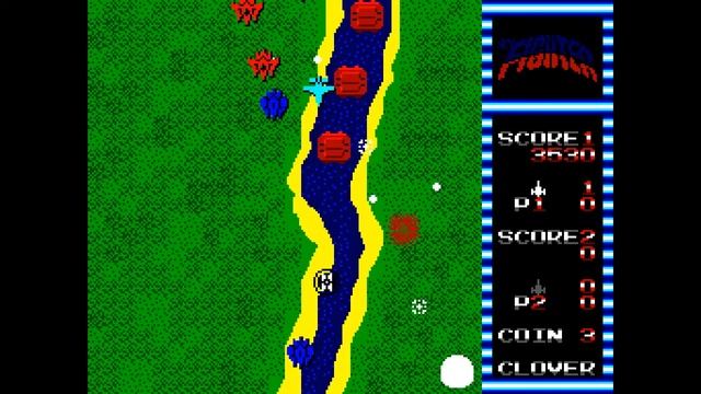 Sky Fighter Master System Sega 60Hz смотреть онлайн