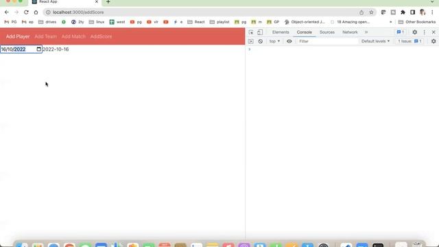 React Project on Cricket Match Score Card Part 2 || In Telugu by Praveen Gubbala смотреть онлайн
