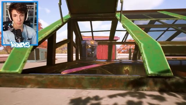 SOUSED A ZLÁ KNIHOVNICE! - Hello Neighbor 2: Late Fees #1 смотреть онлайн