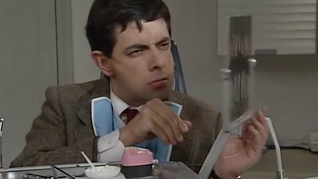 Bean Being Bean | Funny Clips | Classic Mr Bean