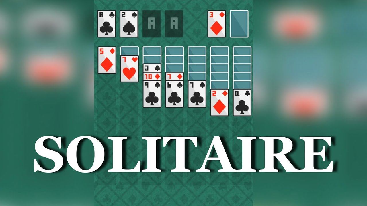 Пасьянсы (Косынка, Паук) - Карточная игра на Android смотреть онлайн