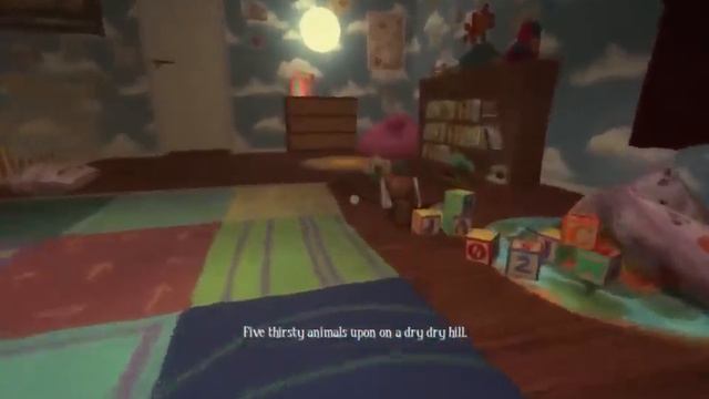 FUN WITH TEDDY || BB PLAYS: Among the Sleep #1 смотреть онлайн