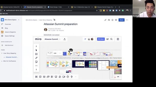 Boost your Atlassian workflow with Miro смотреть онлайн
