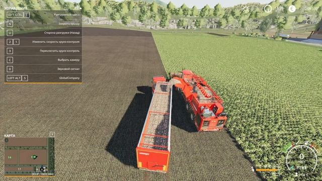 Farming Simulator 19 Стрим. Добываем сахар))) 23.02.2021 смотреть онлайн