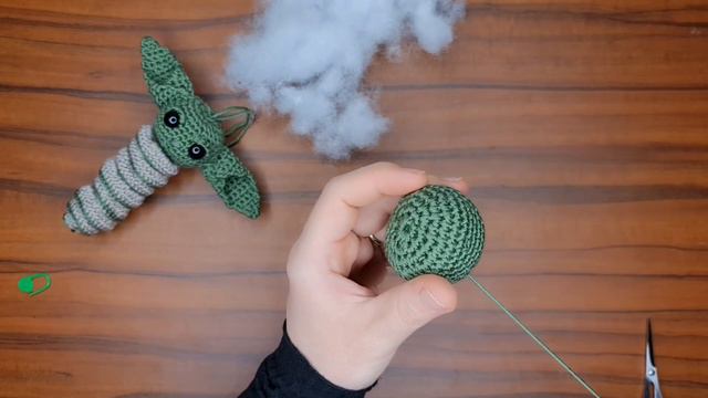 Yoda Würmchen häkeln | Schritt für Schritt | einfache Anleitung | Sorgenwürmchen | Glückswürmchen смотреть онлайн