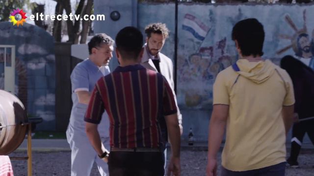 La 1-5/18 Somos Uno - Capítulo 41 смотреть онлайн