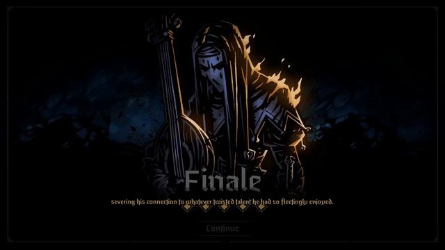Darkest Dungeon 2 Jester Finale Chapter 5 of Echoes of the Past смотреть онлайн