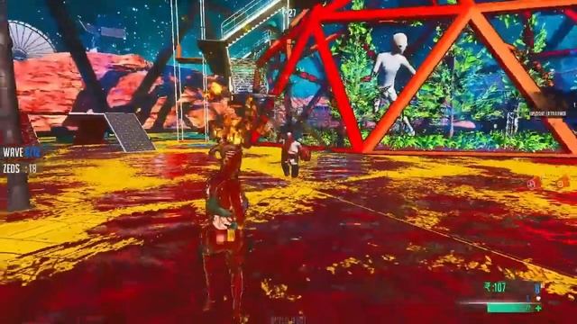 ZEDFEST Gameplay | HORED Mode | The Planetarium - Kamikaze 12 Wave /w Mr.Android | Medic LV9 смотреть онлайн