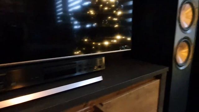 Klipsch home cinema setup смотреть онлайн