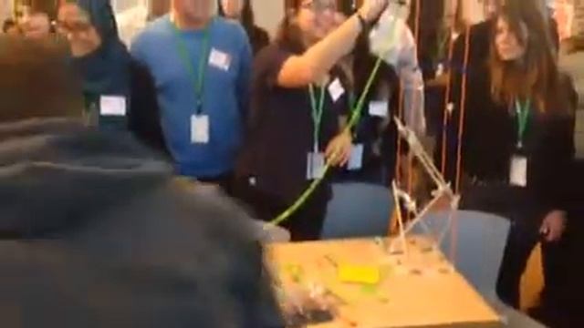 Rube Goldberg prototyping смотреть онлайн