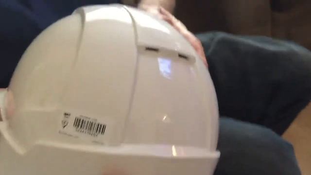 JSP Professional EVOLite SKYWORKER Height Safety Helmet Review