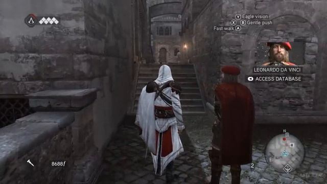 ASSASSIN'S CREED BROTHERHOOD Gameplay Walkthrough FULL GAME (4K 60FPS) No Commentary смотреть онлайн