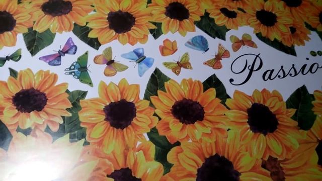 Интерьерная наклейка - Подсолнухи смотреть онлайн