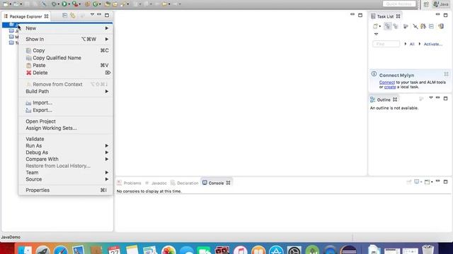Java Tutorial for Beginners 2 - Downloading JDK, JRE & Eclipse (Bangla) смотреть онлайн