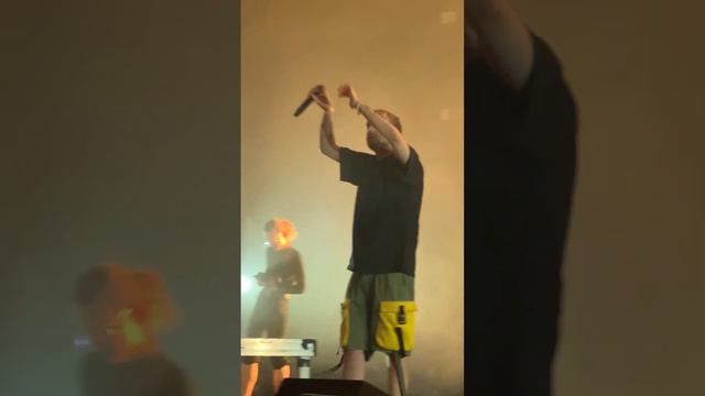 Андрей pyrokinesis слушает Харатьян & Анофриев — Не вешать нос (17.06.23, @Аврора, Санкт-Петербург) смотреть онлайн