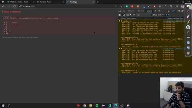 Context API for React | 'Easiest' explanation | React Noob to Pro смотреть онлайн