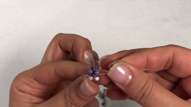 Prismatic RAW Stitch - Beaded - Bracelet - Kolay ve zarif bileklik PRAW Dikiş Tekniği смотреть онлайн