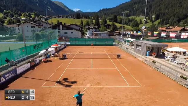 Remy Bertola v Lukas Neumayer - M25 KLOSTERS (match incomplete) смотреть онлайн