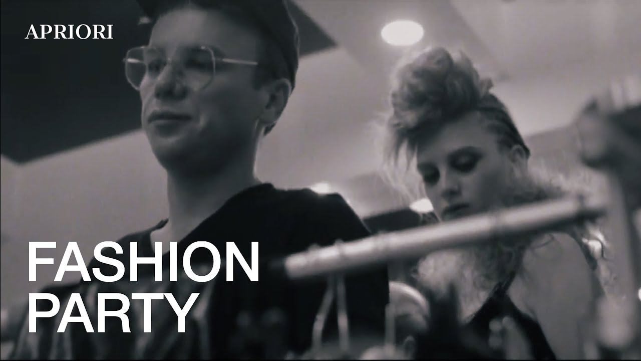 APRIORI BLACK FASHION PARTY ДЗЕРЖИНСК смотреть онлайн