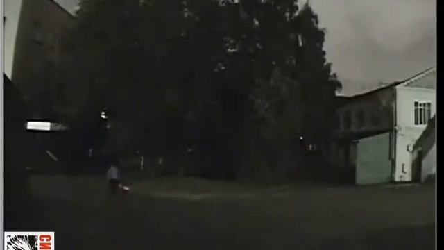 Видеотест камеры наблюдения VB21EH технологии Effio-E смотреть онлайн