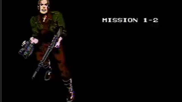 G.I. Joe: A Real American Hero - NES Gameplay смотреть онлайн