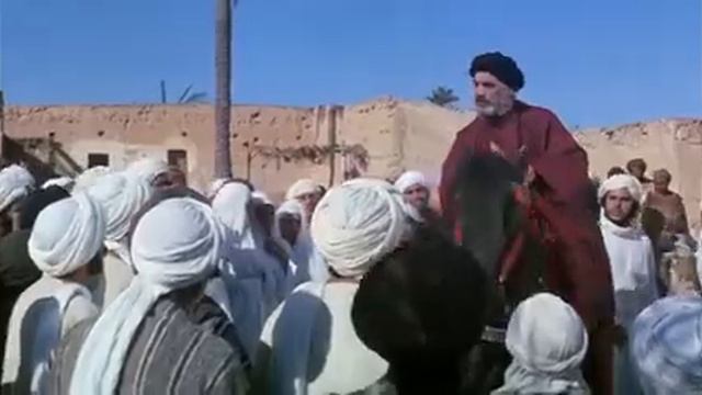 The Message Movie on Prophet Muhammad (s.a.w) in urdu/hindi dubbed full HD смотреть онлайн