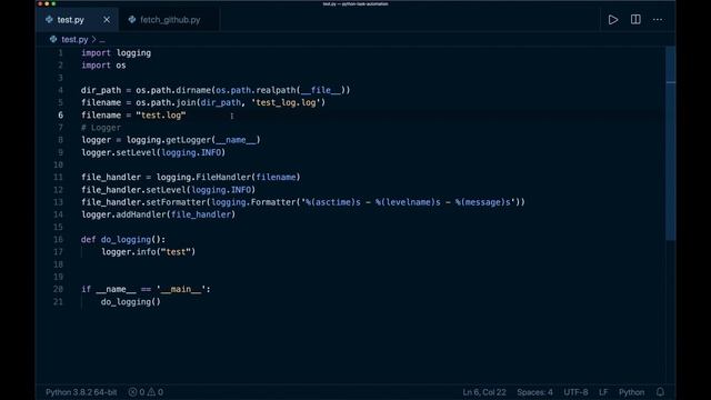 How To Schedule Python Scripts As Cron Jobs With Crontab (Mac/Linux) - Python Task Automation смотреть онлайн