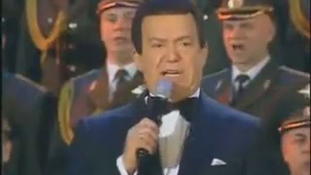 Иосиф Кобзон - Если бы парни всей земли (В.Соловьев-Седой - Е.Долматовский) смотреть онлайн