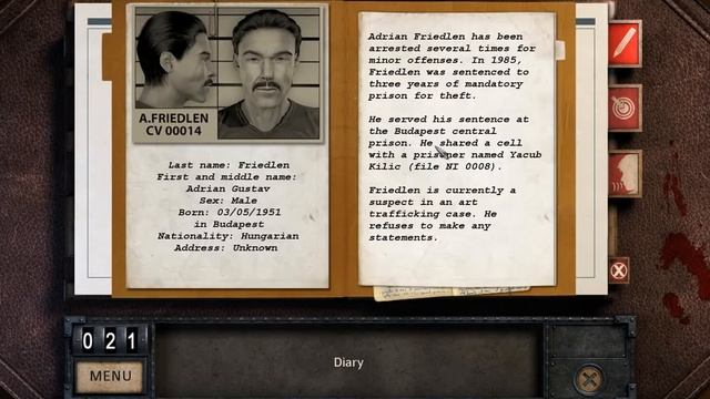 Dracula 4 : The Shadow of the Dragon Walkthrough - Prologue смотреть онлайн