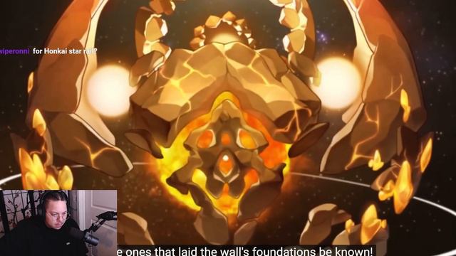 YOU WILL NOT EXPECT THIS! I Myriad Celestia Trailer REACTION | Honkai Star Rail смотреть онлайн